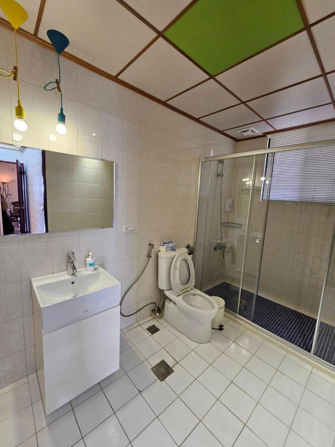 Warm House B&B Taitung Экстерьер фото