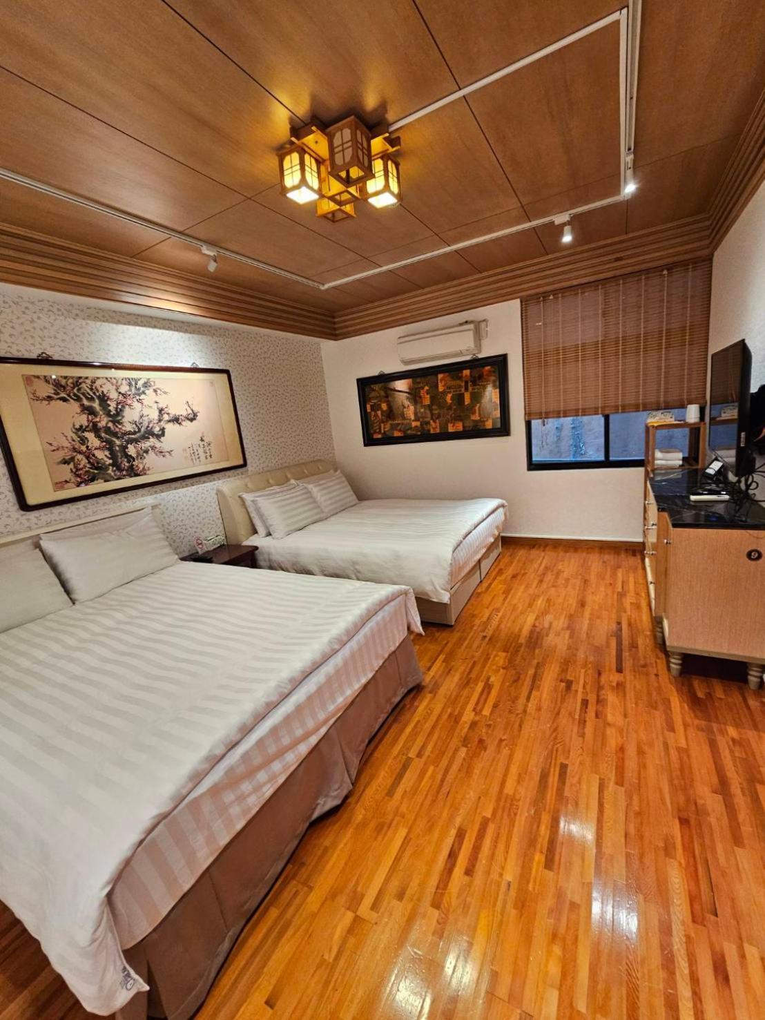 Warm House B&B Taitung Экстерьер фото