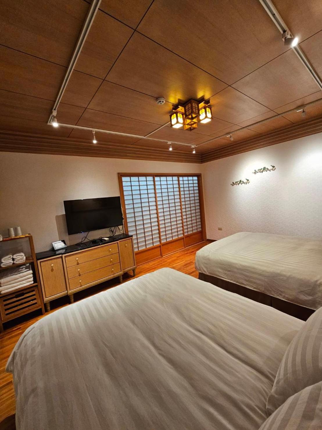 Warm House B&B Taitung Экстерьер фото