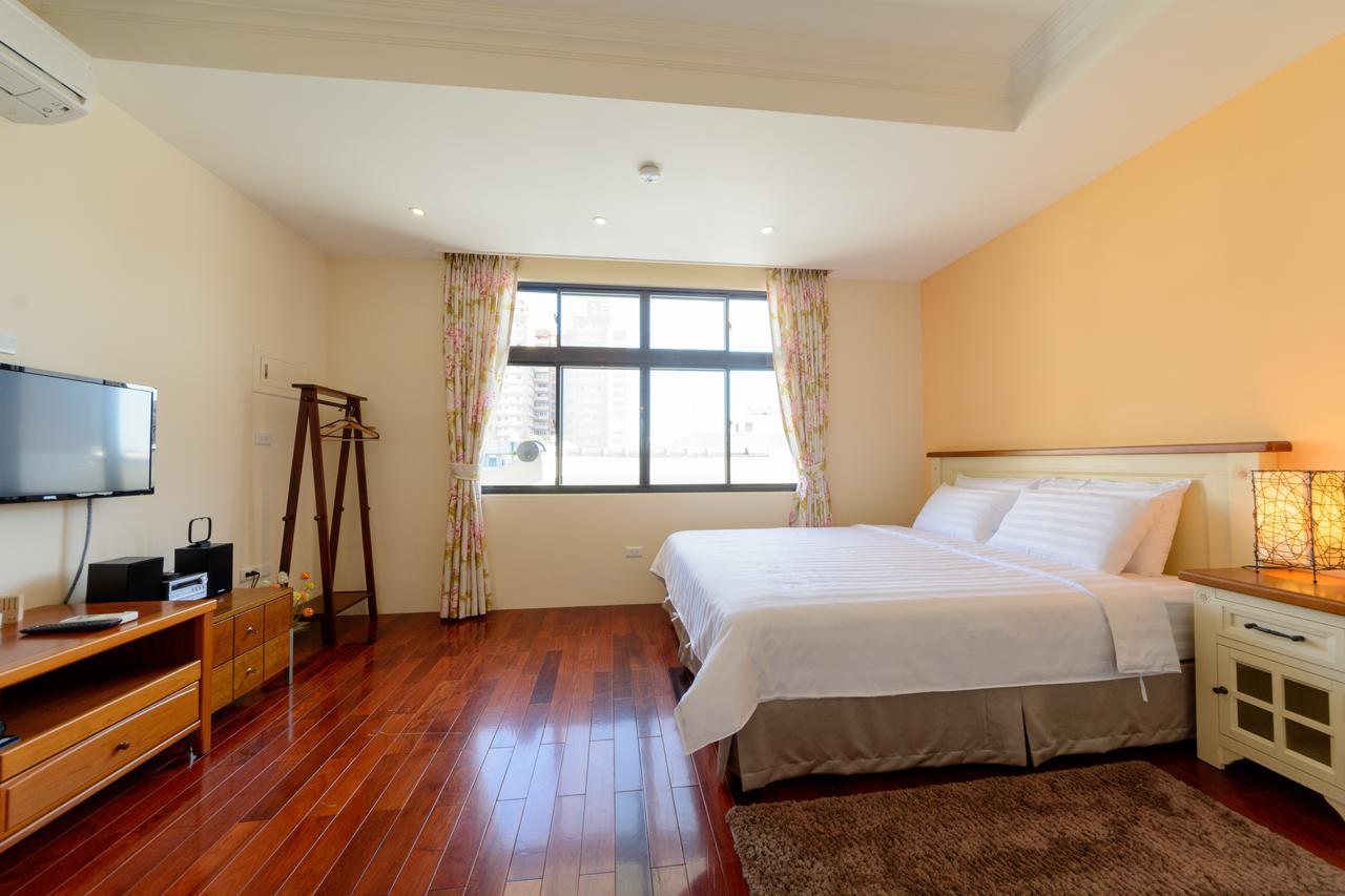 Warm House B&B Taitung Экстерьер фото