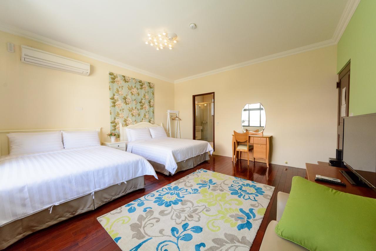 Warm House B&B Taitung Экстерьер фото