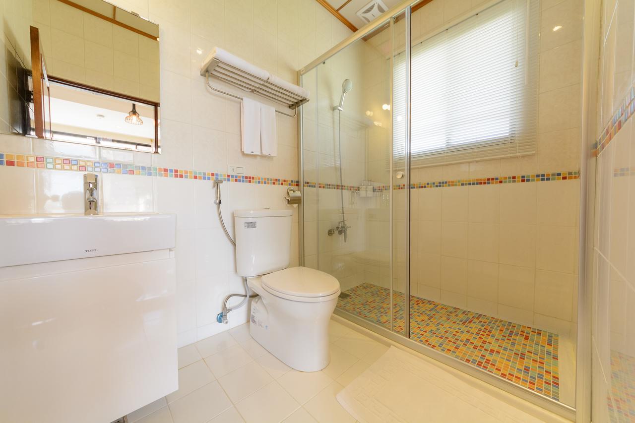 Warm House B&B Taitung Экстерьер фото