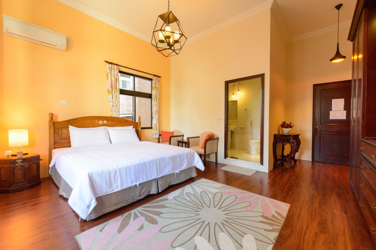Warm House B&B Taitung Экстерьер фото