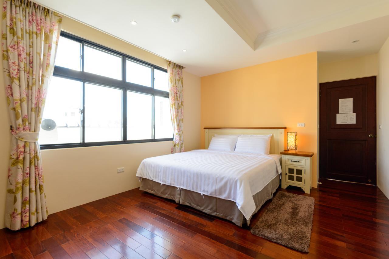 Warm House B&B Taitung Экстерьер фото