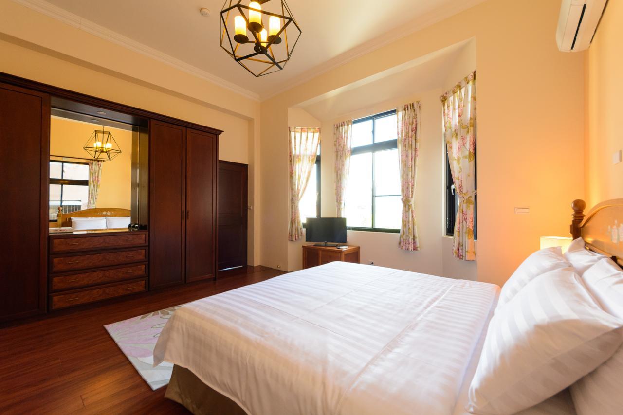 Warm House B&B Taitung Экстерьер фото