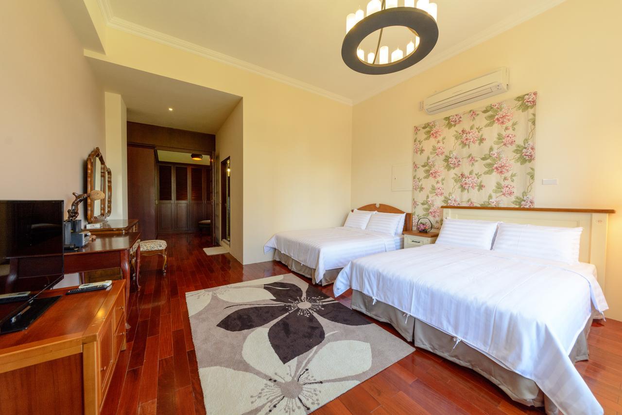 Warm House B&B Taitung Экстерьер фото