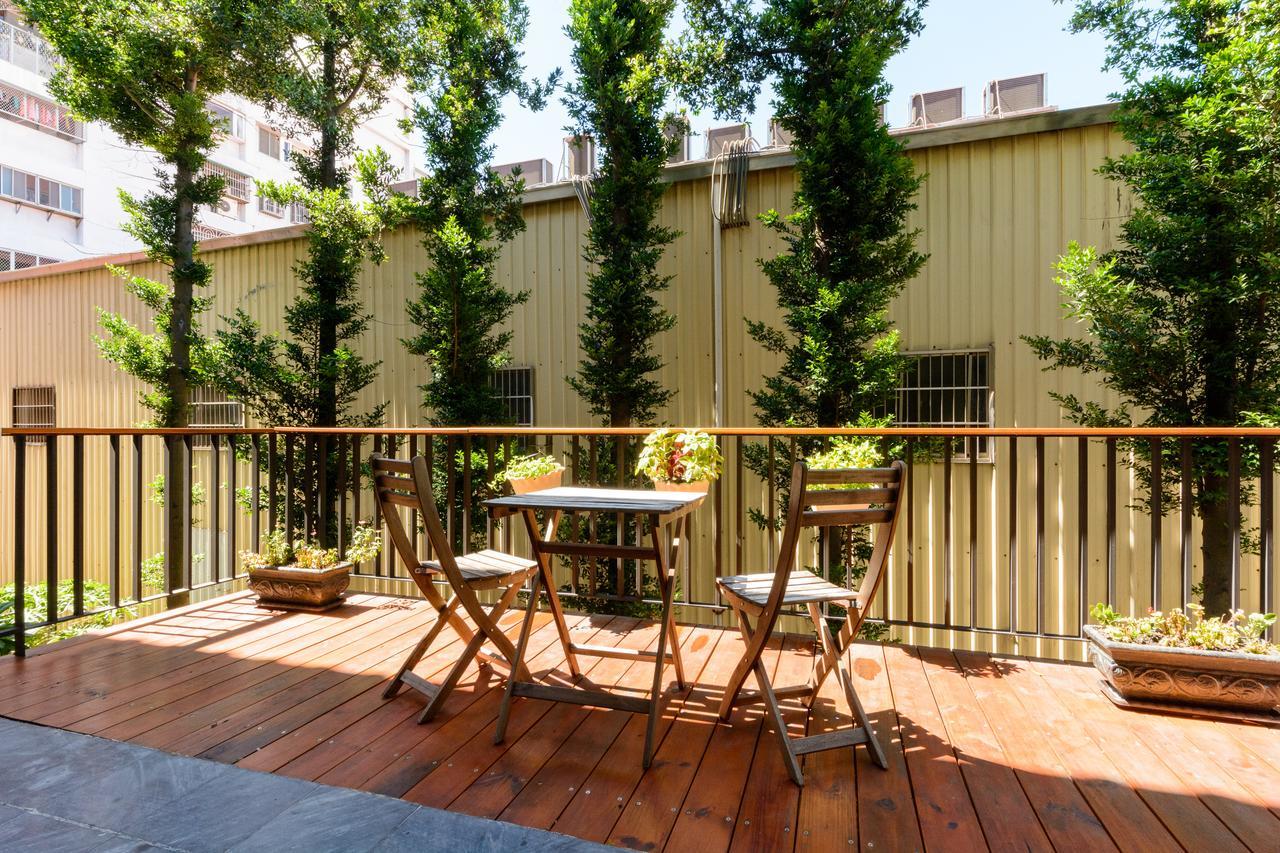 Warm House B&B Taitung Экстерьер фото