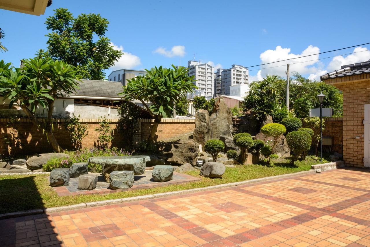 Warm House B&B Taitung Экстерьер фото
