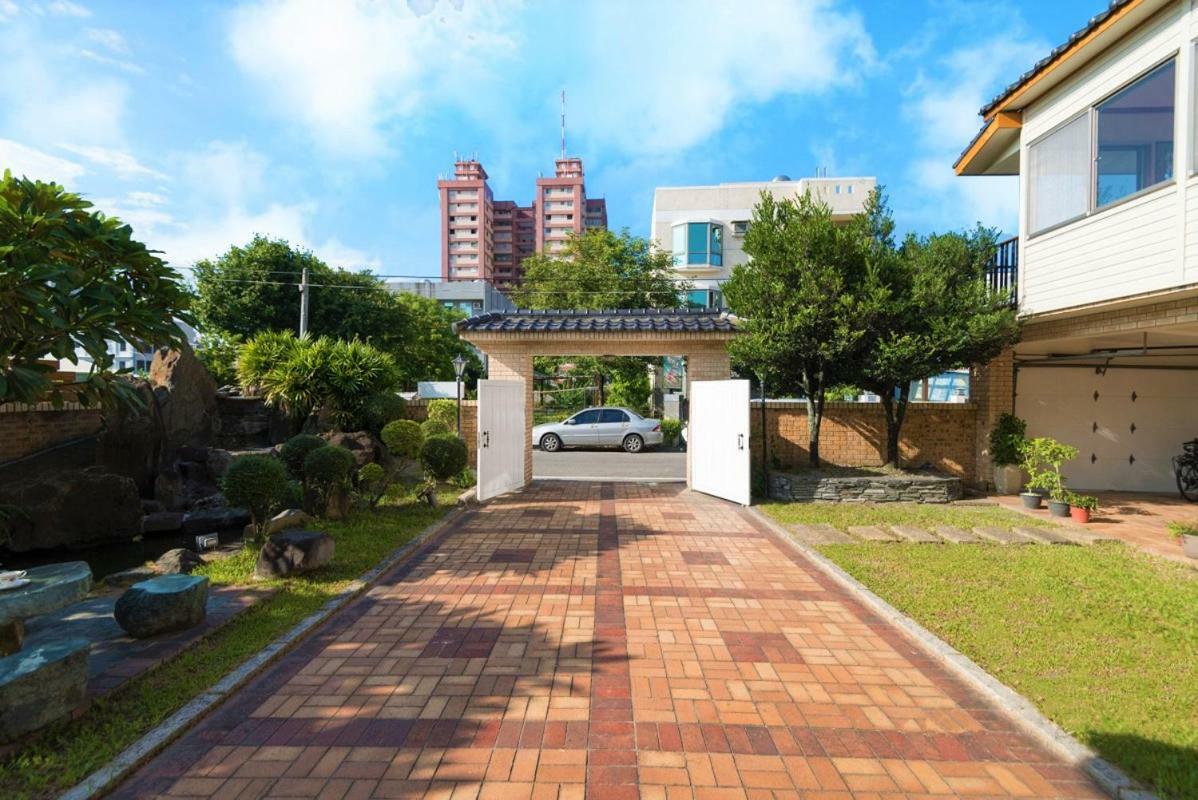Warm House B&B Taitung Экстерьер фото