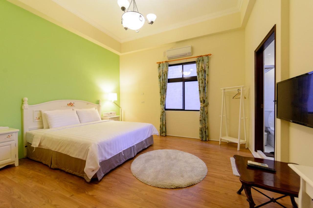 Warm House B&B Taitung Экстерьер фото