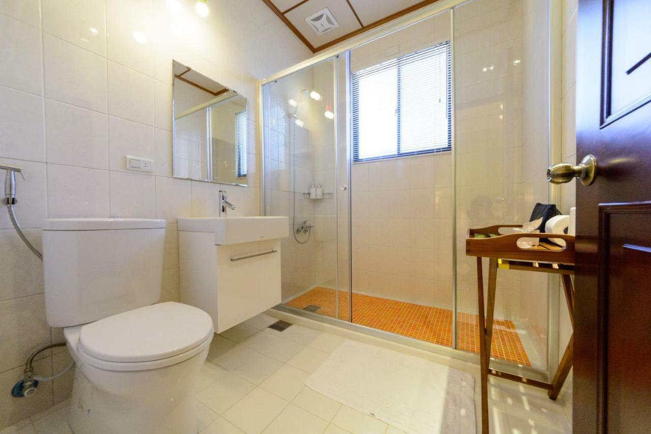 Warm House B&B Taitung Экстерьер фото