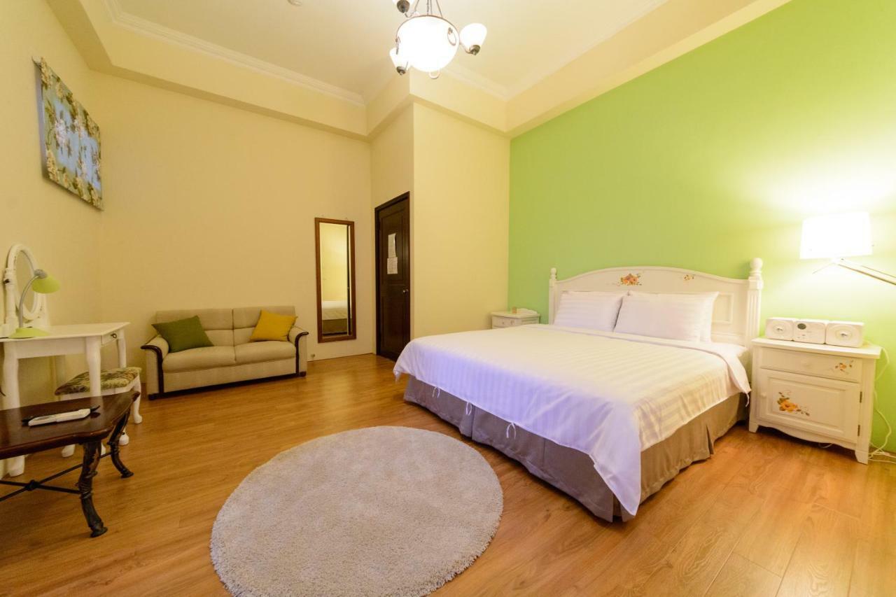 Warm House B&B Taitung Экстерьер фото
