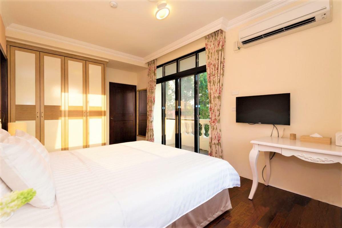 Warm House B&B Taitung Экстерьер фото
