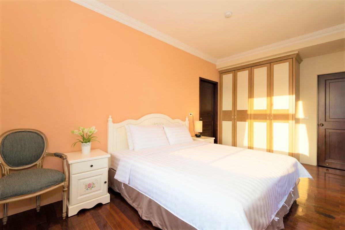 Warm House B&B Taitung Экстерьер фото