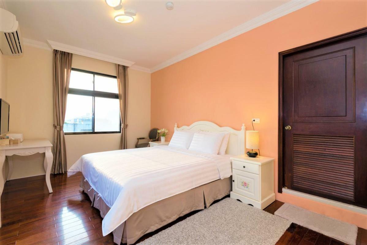 Warm House B&B Taitung Экстерьер фото